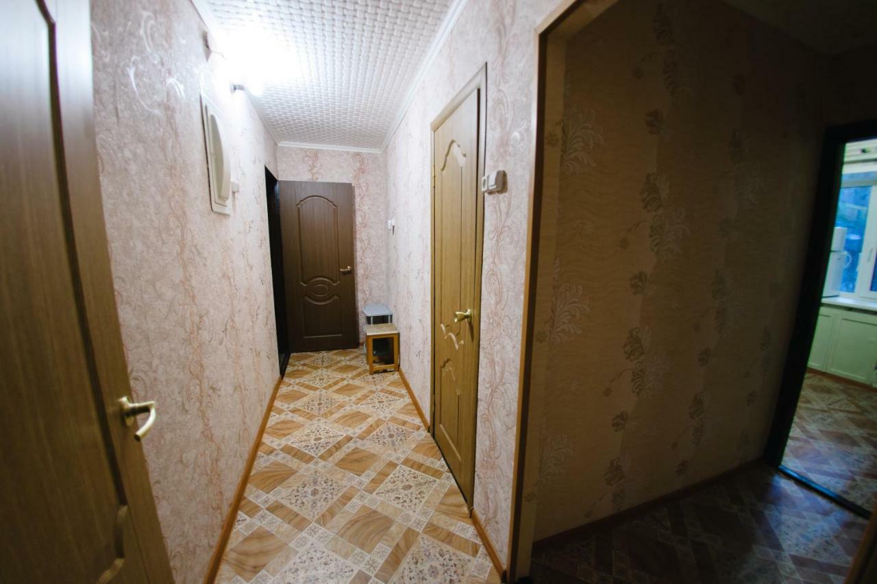 Квартира На Московской 53 Lägenhet Buguruslan Exteriör bild